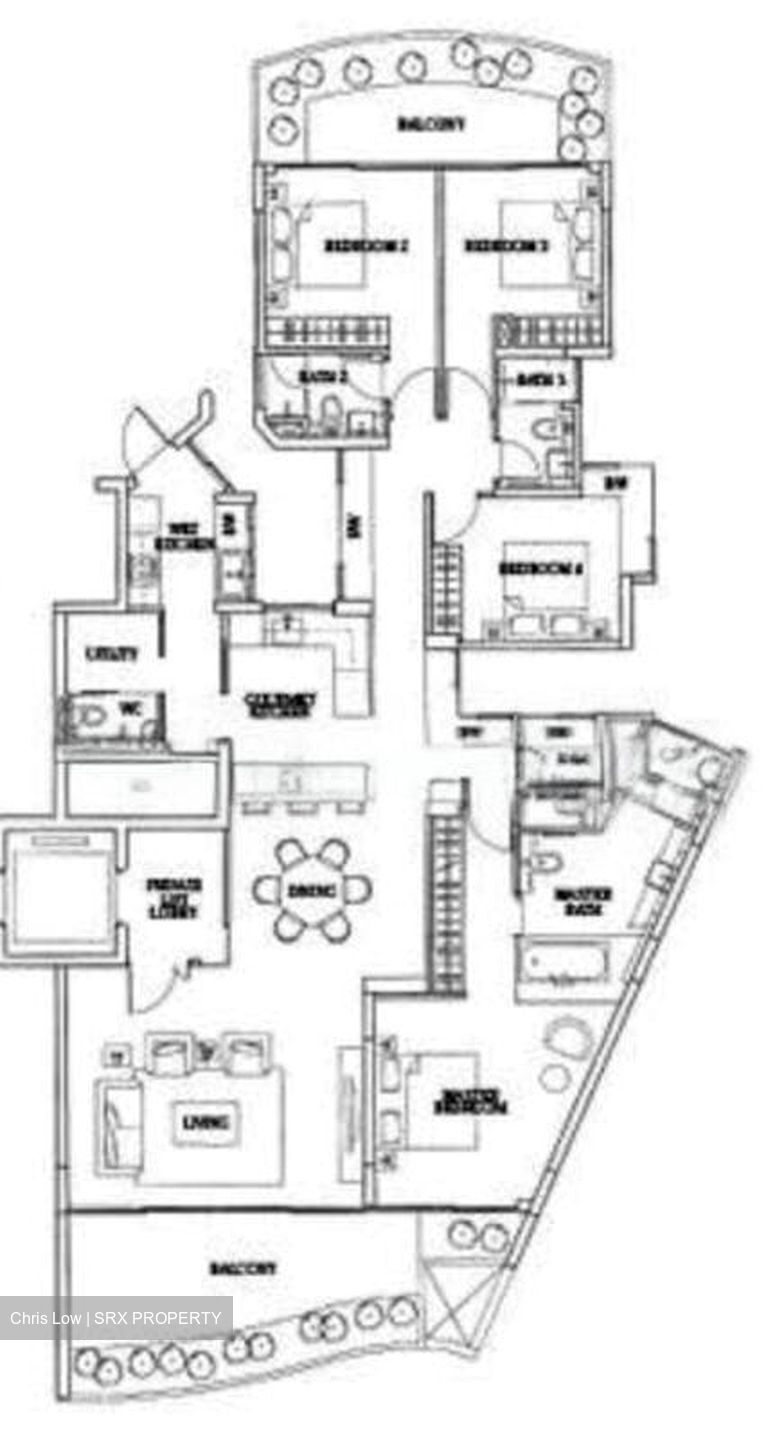 The Coast at Sentosa Cove (D4), Condominium #514778241